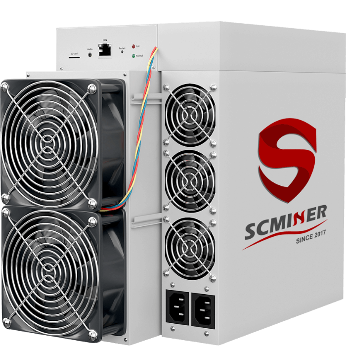 Scminer miner