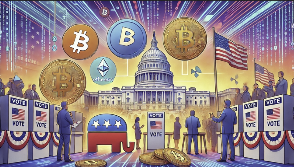 Bitcoin Market Cap Will Surpass Gold — Summary of Trump's Speech at ...