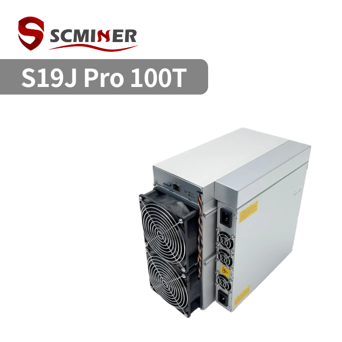 SC Antminer S19j Pro