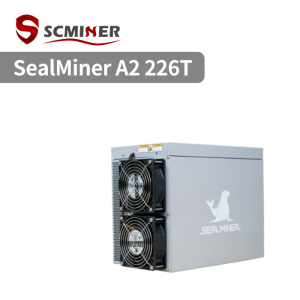 Bitdeer SealMiner A2 Bitcoin Miner 226THS