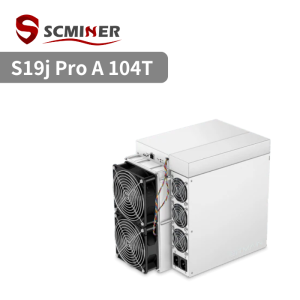 BTC Miner Antminer S19j Pro A 104T