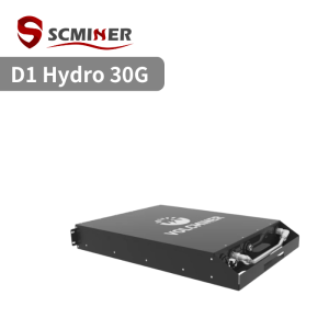 D1 Hydro 30.4G Litecoin Dogecoin Miner