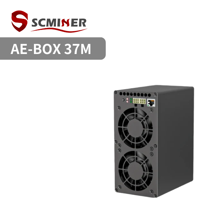 Goldshell AE BOX 37M ALEO Miner