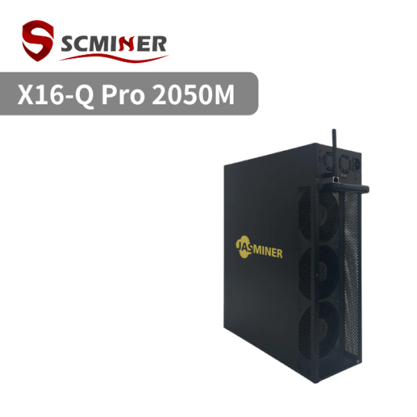 Jasminer etc miner X16-q pro 2050m