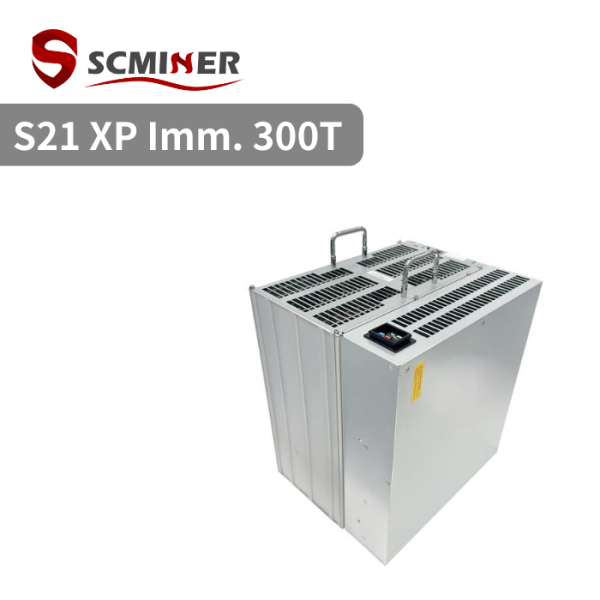 S21 XP Imm 300T BTC miner