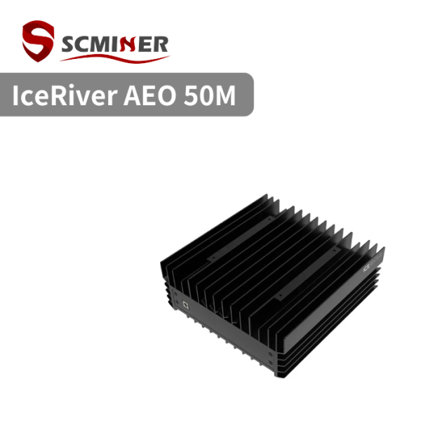 aleo miner iceriver ae0 50m