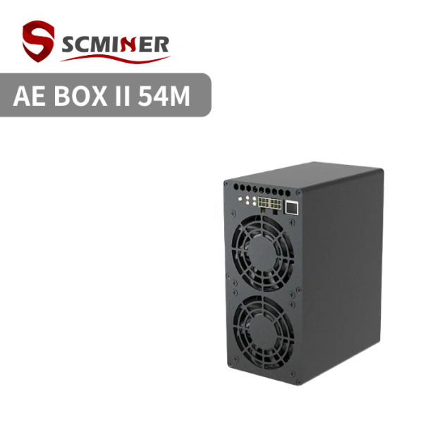 Goldshell AE BOX II 54M ALEO Miner