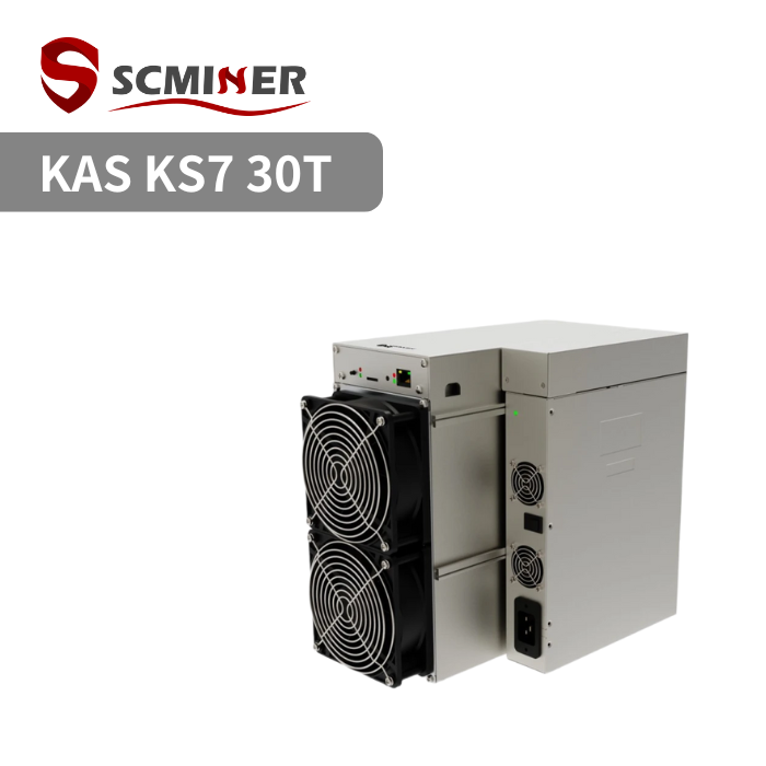 Iceriver KAS KS7 30T Kaspa Miner