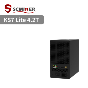 Iceriver KAS KS7 Lite 4.2T Kaspa Miner