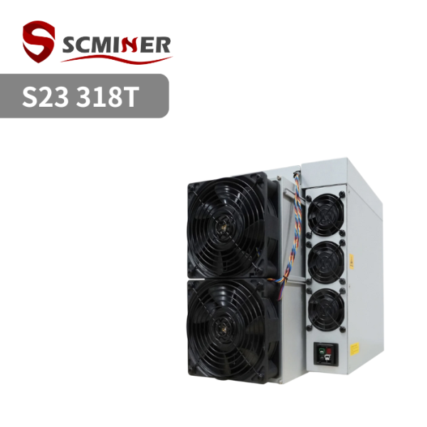 BITMAIN Antminer S23 318T