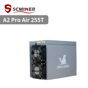 Bitdeer SealMiner A2 Pro Air 255T