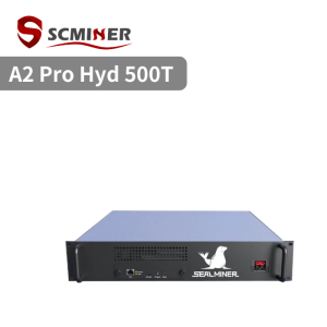 Bitdeer SealMiner A2 Pro Hyd 500T Hydro Cooling
