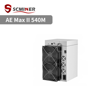 AE Max II 540M ALEO Miner