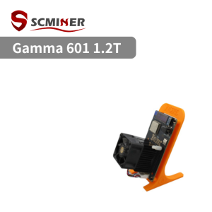 Bitaxe Gamma 601 Bitcoin Miner 1.2T