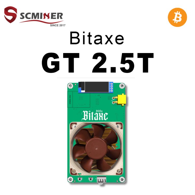 Bitaxe  GT